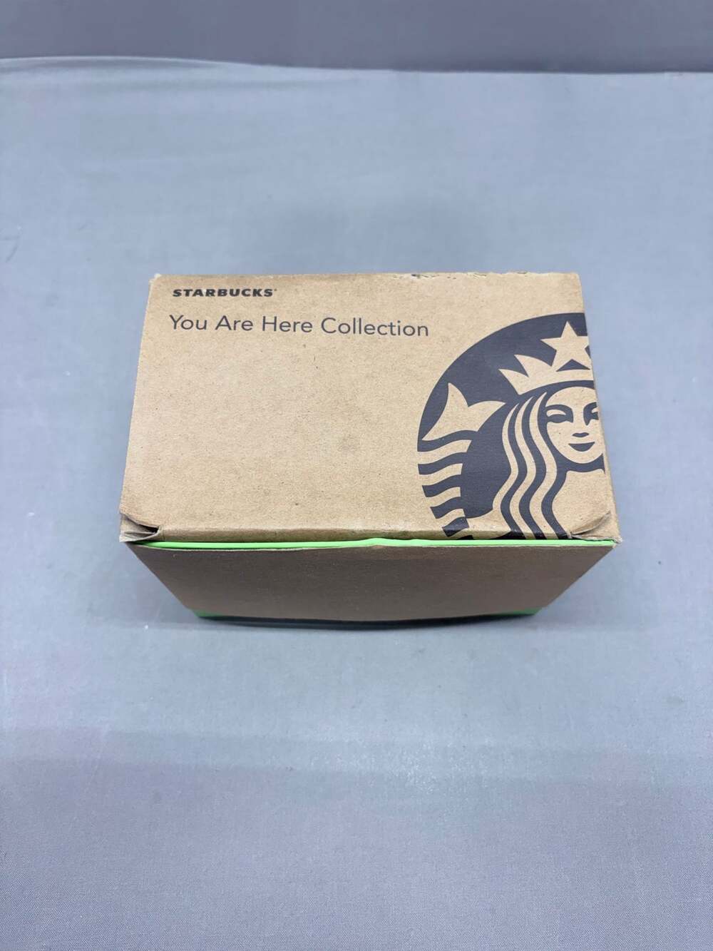 Starbucks You Are Here Collection KINGDOM OF SAUDI ARABIA 14oz Coffee Mug NIB